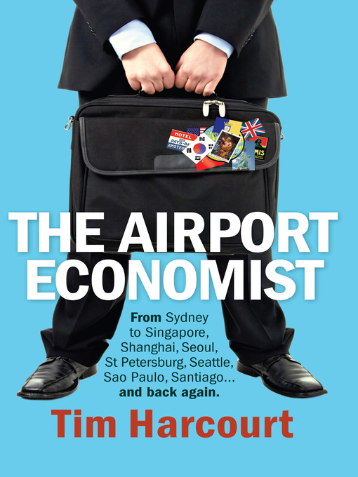 Cover image for The Airport Economist